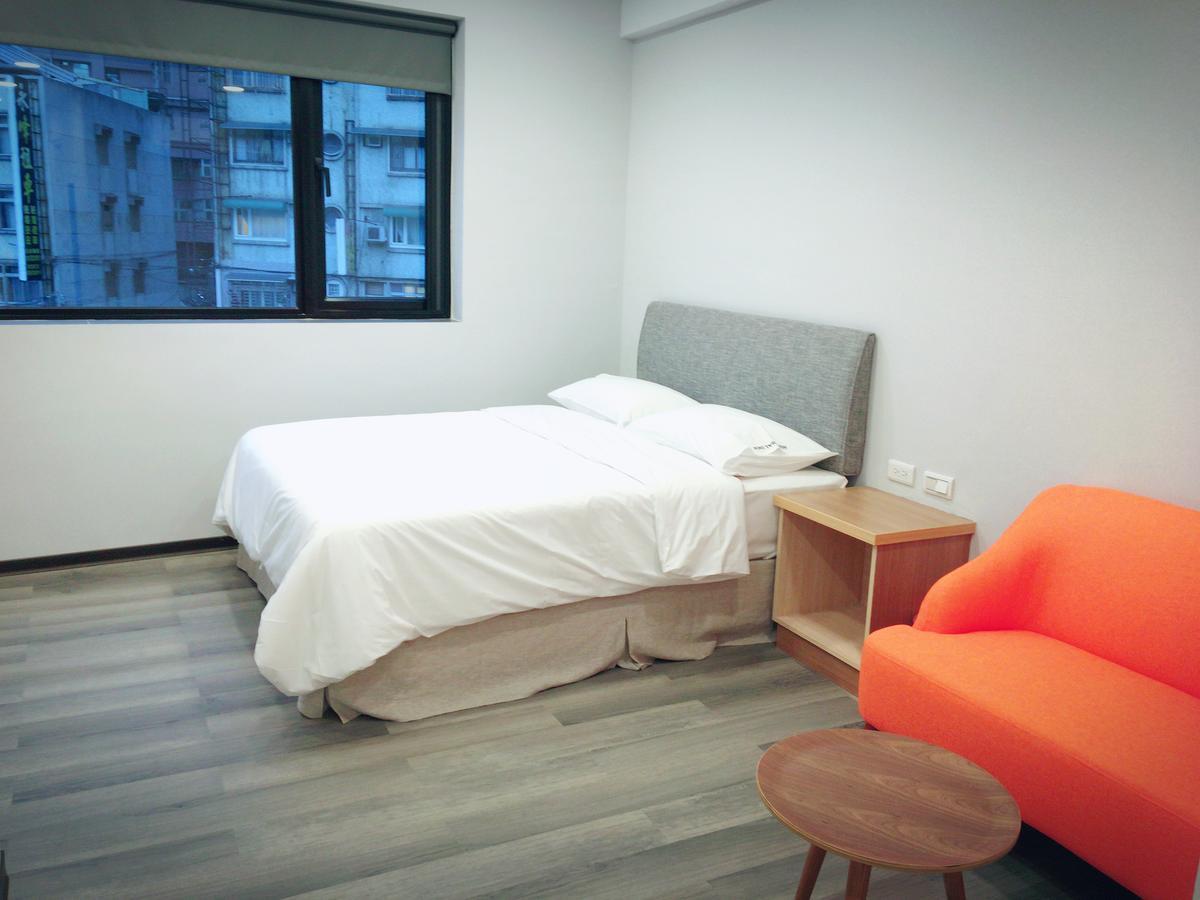 Neutral Inn Zhonghe  Bagian luar foto